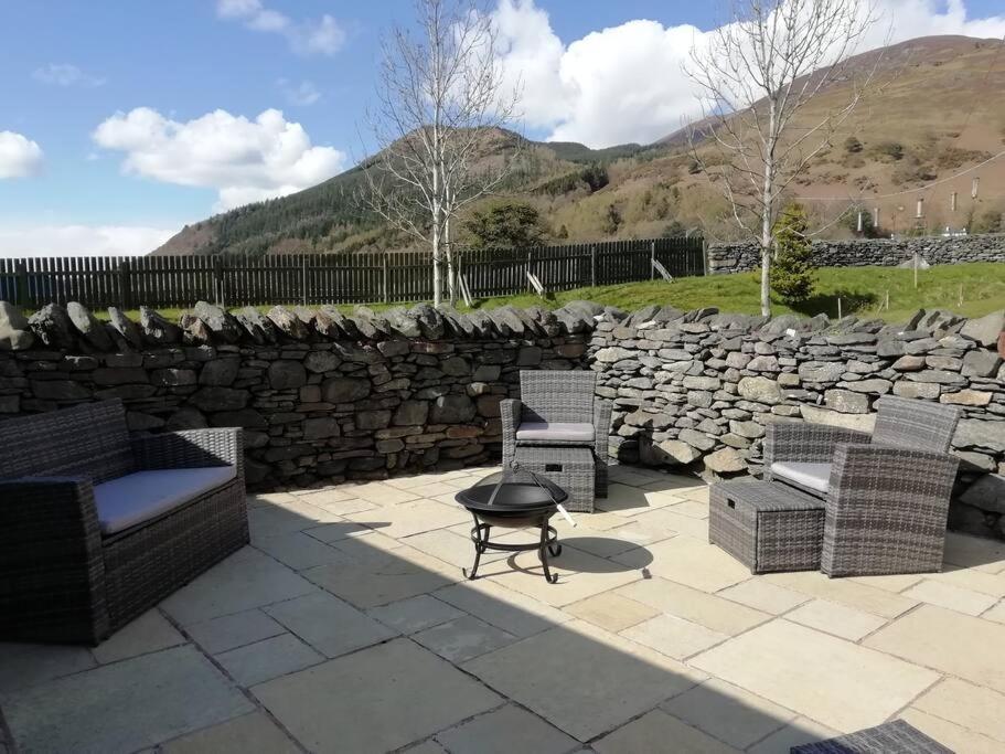 The Hayloft. Entire Barn Conversion Near Keswick Applethwaite Εξωτερικό φωτογραφία