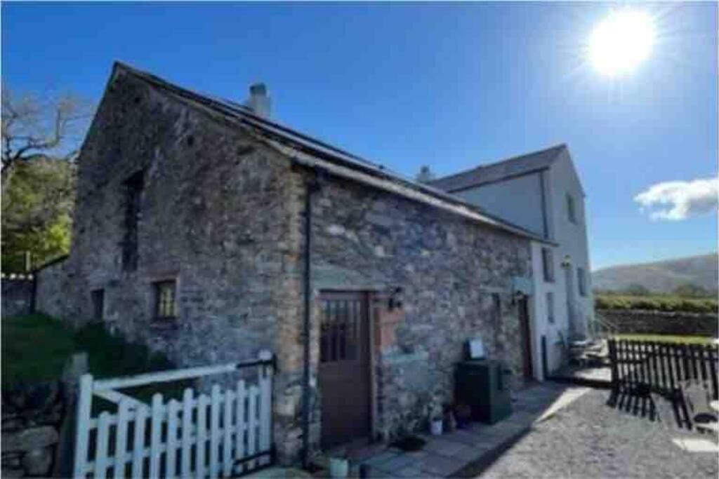 The Hayloft. Entire Barn Conversion Near Keswick Applethwaite Εξωτερικό φωτογραφία