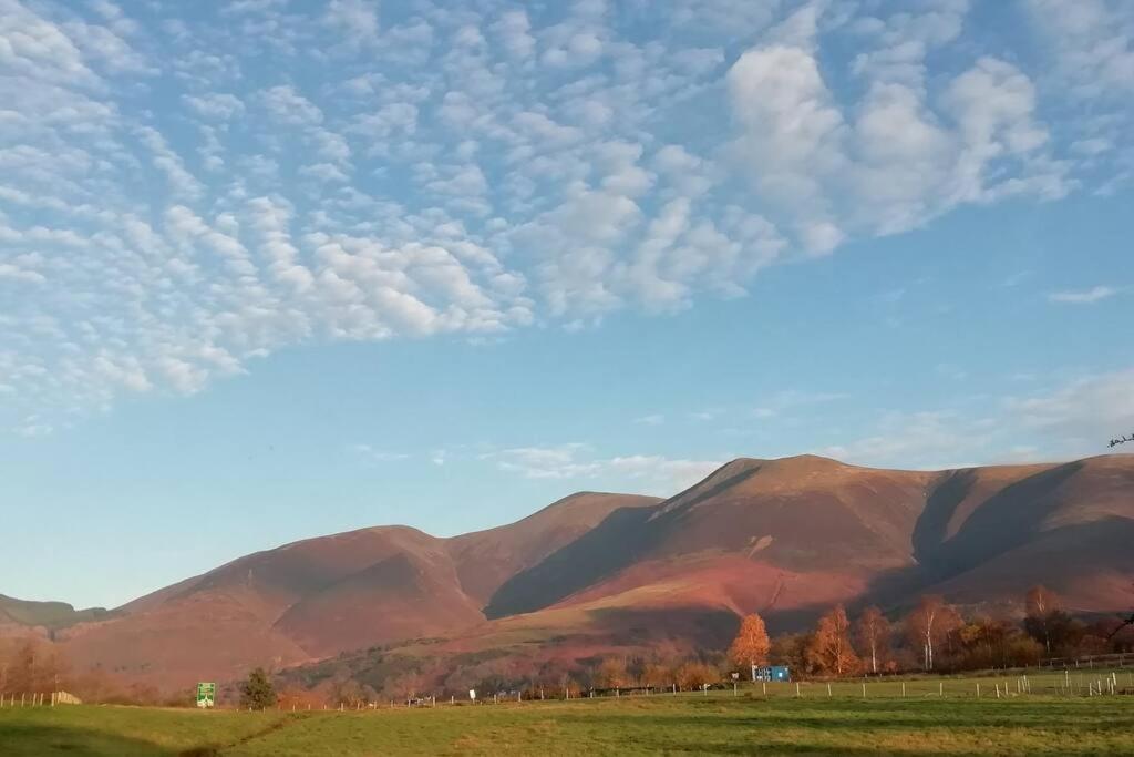 The Hayloft. Entire Barn Conversion Near Keswick Applethwaite Εξωτερικό φωτογραφία