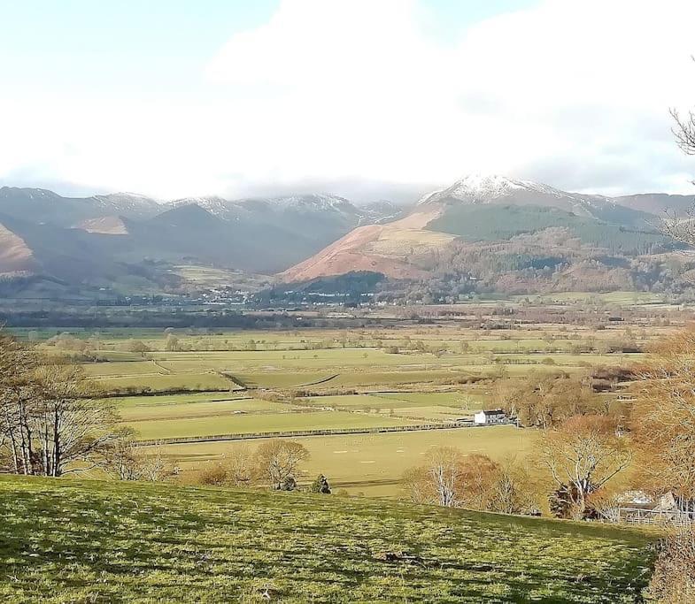 The Hayloft. Entire Barn Conversion Near Keswick Applethwaite Εξωτερικό φωτογραφία