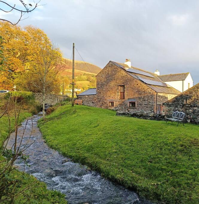 The Hayloft. Entire Barn Conversion Near Keswick Applethwaite Εξωτερικό φωτογραφία