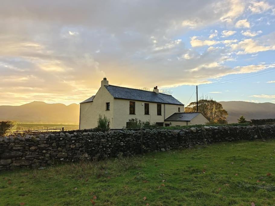 The Hayloft. Entire Barn Conversion Near Keswick Applethwaite Εξωτερικό φωτογραφία