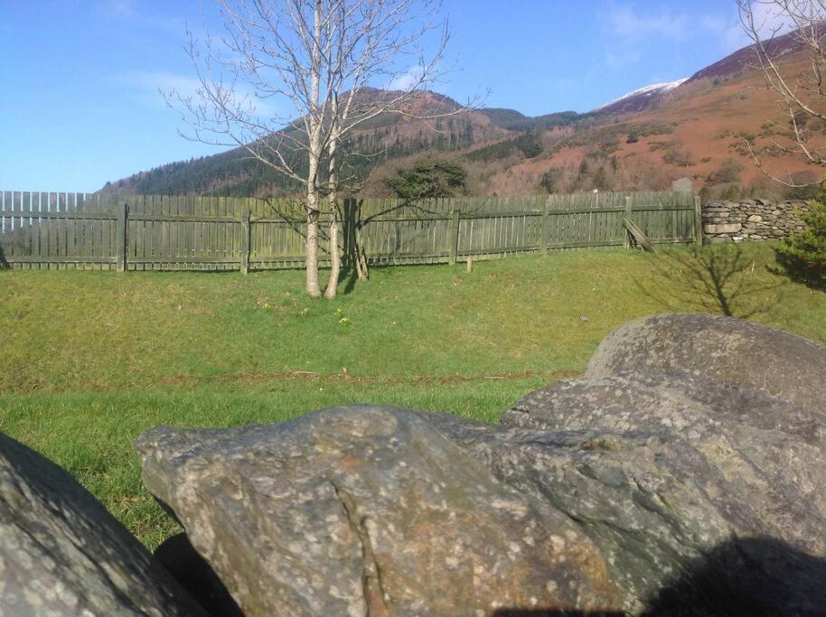 The Hayloft. Entire Barn Conversion Near Keswick Applethwaite Εξωτερικό φωτογραφία