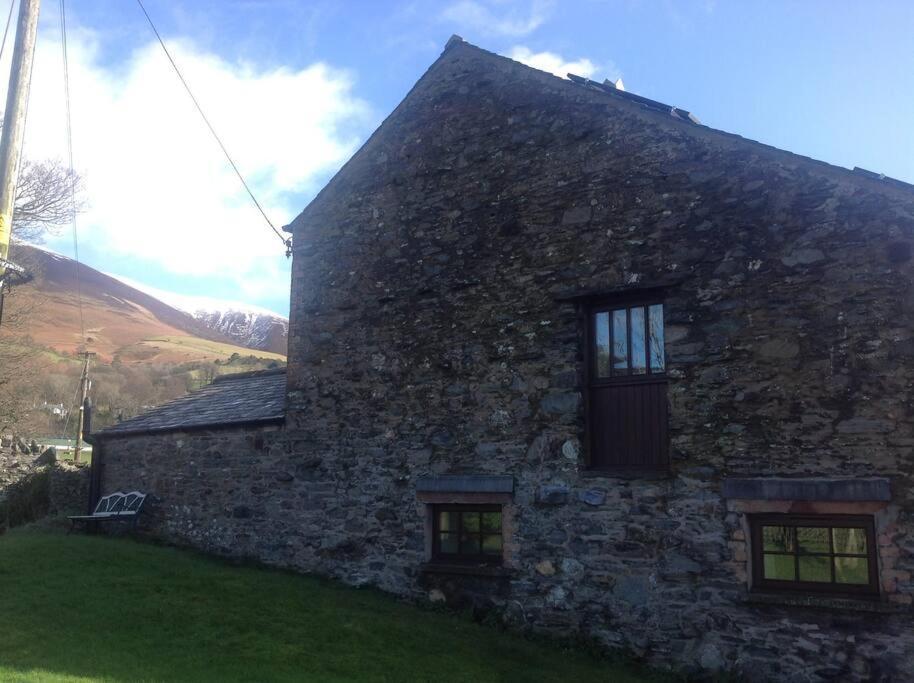 The Hayloft. Entire Barn Conversion Near Keswick Applethwaite Εξωτερικό φωτογραφία