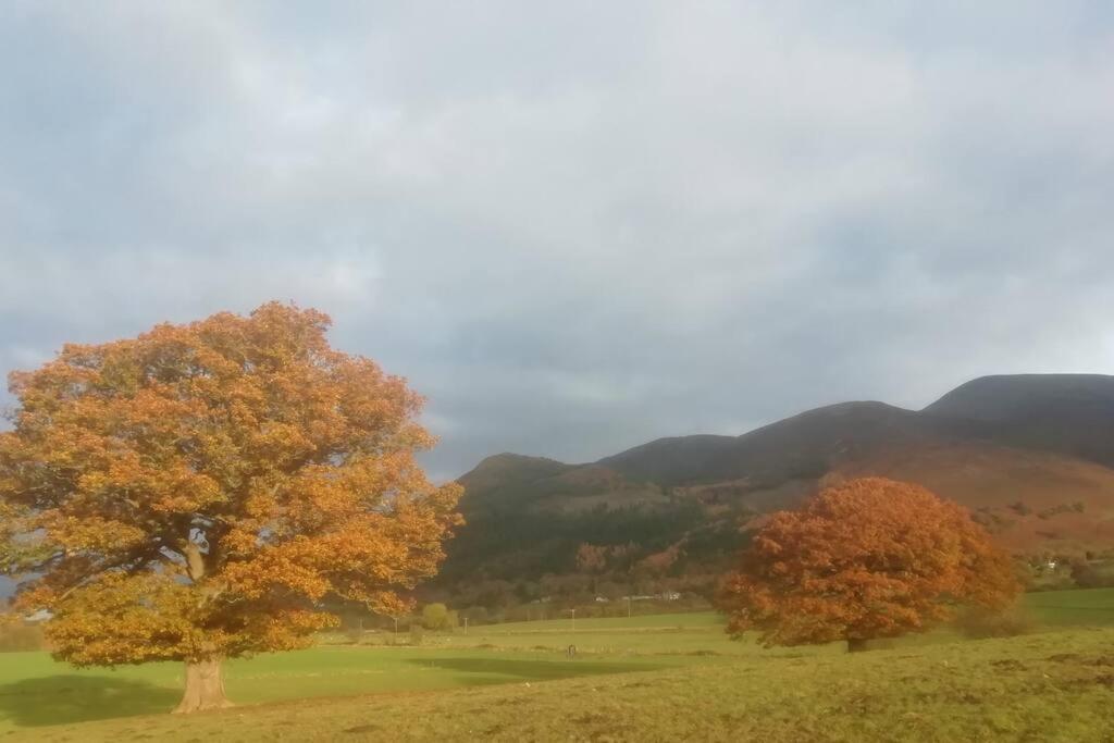 The Hayloft. Entire Barn Conversion Near Keswick Applethwaite Εξωτερικό φωτογραφία