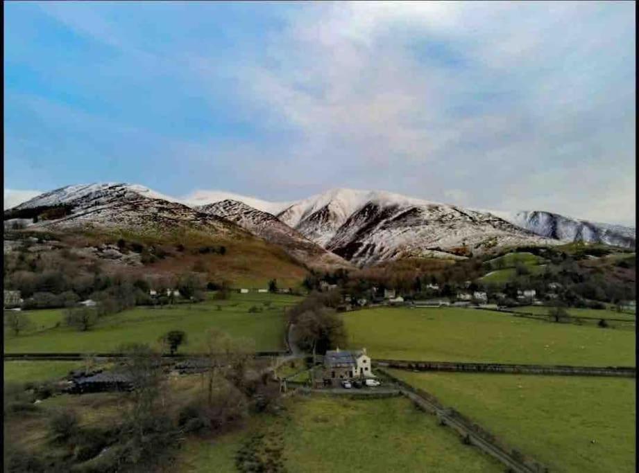 The Hayloft. Entire Barn Conversion Near Keswick Applethwaite Εξωτερικό φωτογραφία