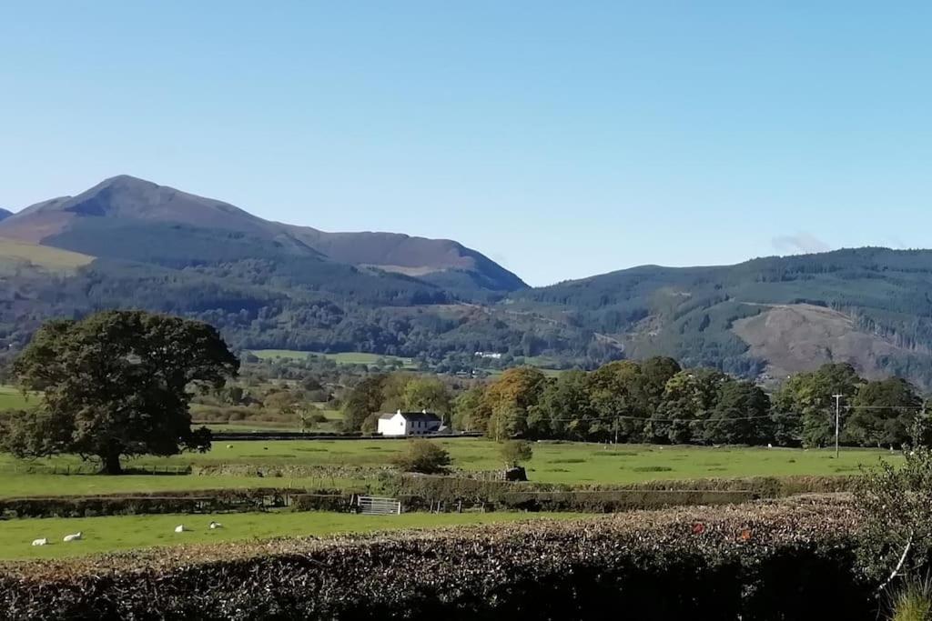 The Hayloft. Entire Barn Conversion Near Keswick Applethwaite Εξωτερικό φωτογραφία