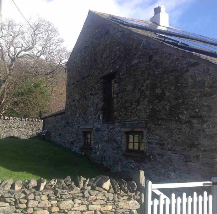 The Hayloft. Entire Barn Conversion Near Keswick Applethwaite Εξωτερικό φωτογραφία