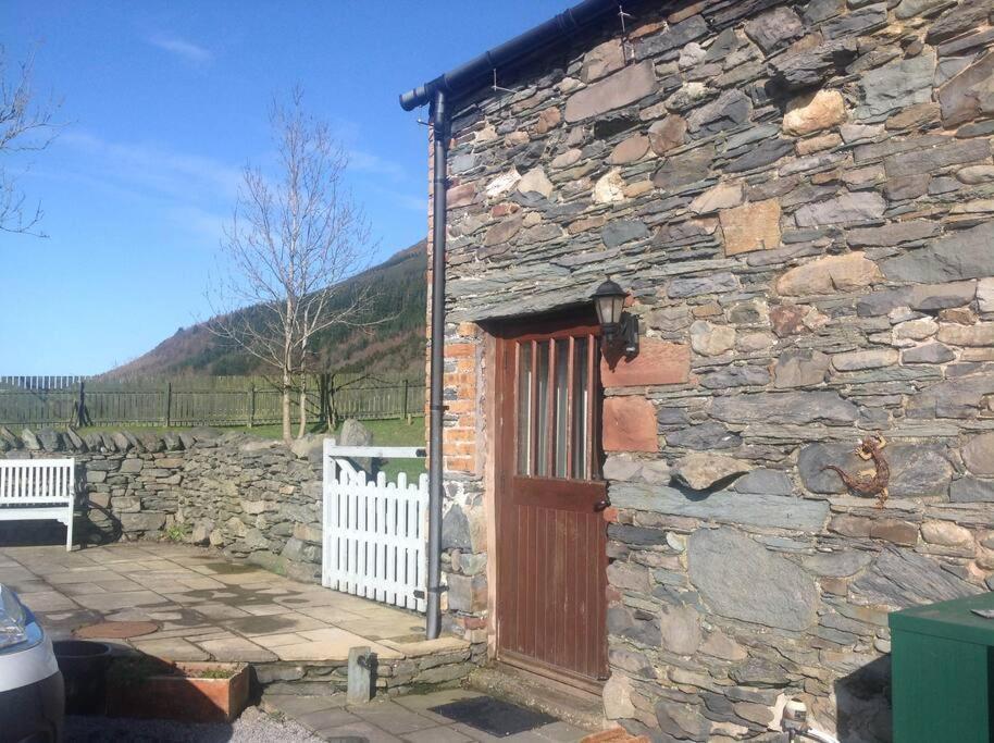 The Hayloft. Entire Barn Conversion Near Keswick Applethwaite Εξωτερικό φωτογραφία