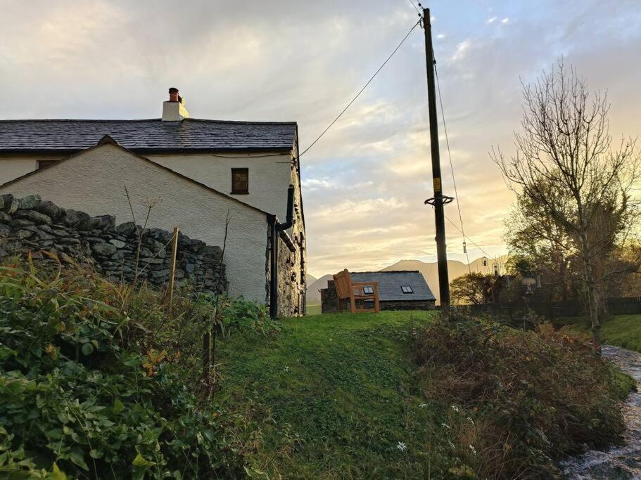 The Hayloft. Entire Barn Conversion Near Keswick Applethwaite Εξωτερικό φωτογραφία